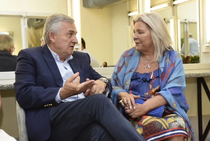 morales y carrio