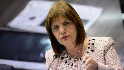 Patricia Bullrich: “Voy a ser candidata en la Ciudad y para provincia buscaremos los candidatos adecuados"