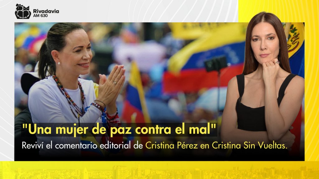 &quot;Una mujer de paz contra el mal&quot;