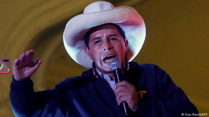 Omi Mejía: "Detrás de Castillo están el movimiento Sendero Luminoso, grupos iraníes como Hezbolá y otros con afinidad castrochavista"