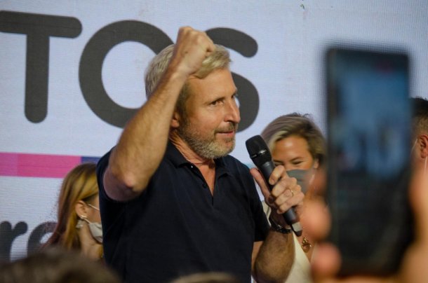 Rogelio Frigerio: "El populismo y el kirchnerismo comenzaron su ciclo terminal"