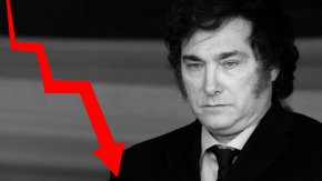 Pablo Romá: "El gobierno de Milei, registra caídas en la gestión de gobierno e imagen"