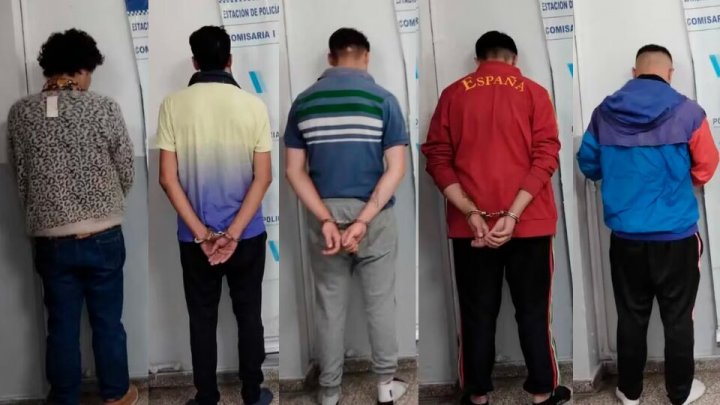 Crimen de Tom&aacute;s: en total son siete mayores y dos menores los detenidos