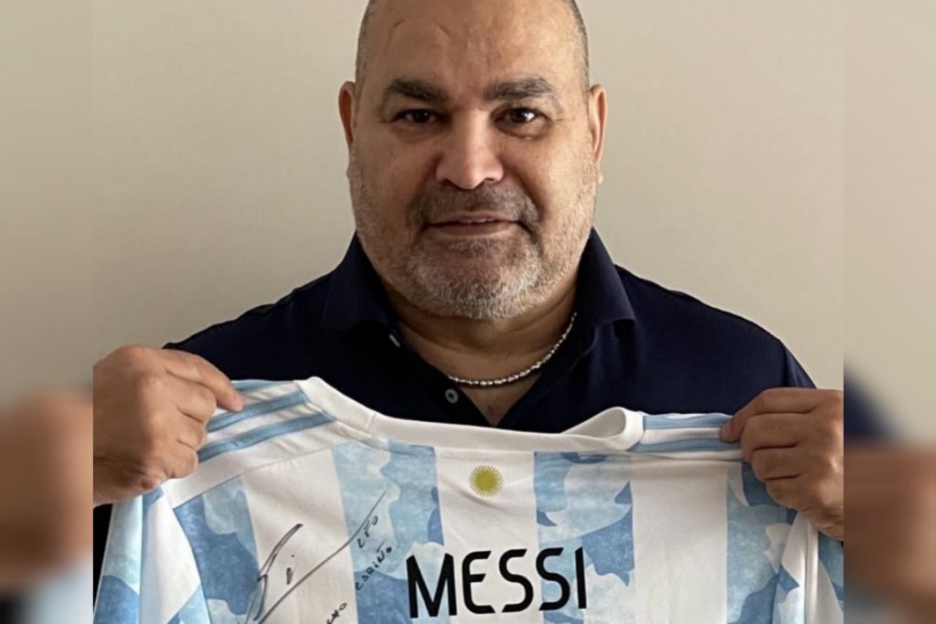 José Luis Chilavert: &quot;Messi es un genio&quot;