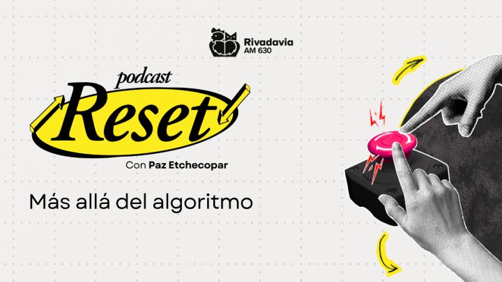 Más allá del algoritmo