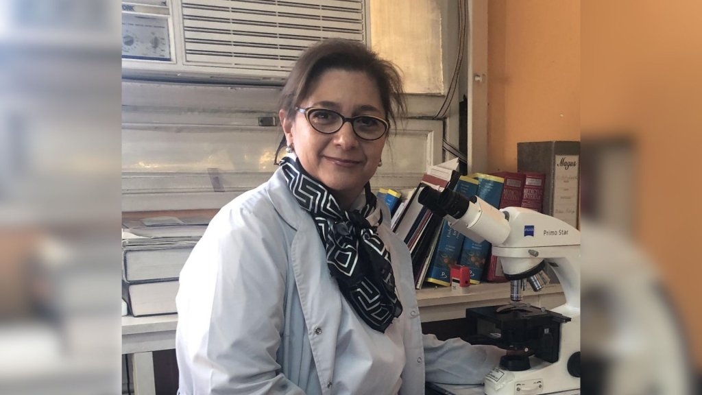 Dra. Francisca Rojas: "El cansancio de la anemia no se resuelve con descanso: el paciente se acuesta y se levanta igual de cansado"