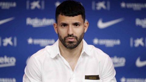 "Kun" Agüero se sumará al cuerpo técnico de la Selección argentina para el Mundial de Qatar