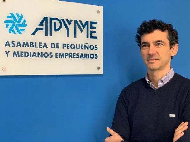Julián Moreno sobre las PYMES: "estamos en caída de ventas y producción sin señal de recuperación"