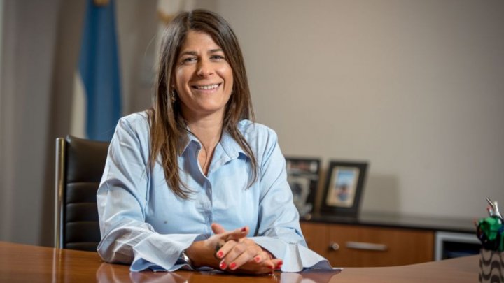 Guadalupe Tagliaferri: "No tienen que estar en la Corte Suprema personas que aceptaron ir en contra de la Constituci&oacute;n"