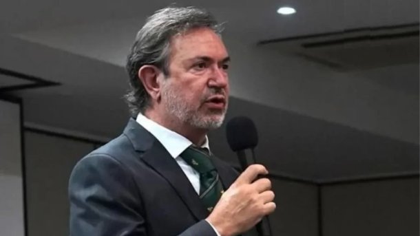 Liberan el contrato de AFA con Tofoni, el denunciante