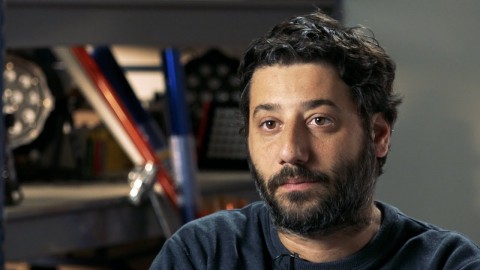 Ariel Winograd: "Hoy se arregla el mundo es la búsqueda de un padre, que tiene que aprender a ser padre"