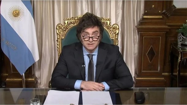 Federico González: "Aunque Milei va al límite, ha demostrado que no quema todas las naves"