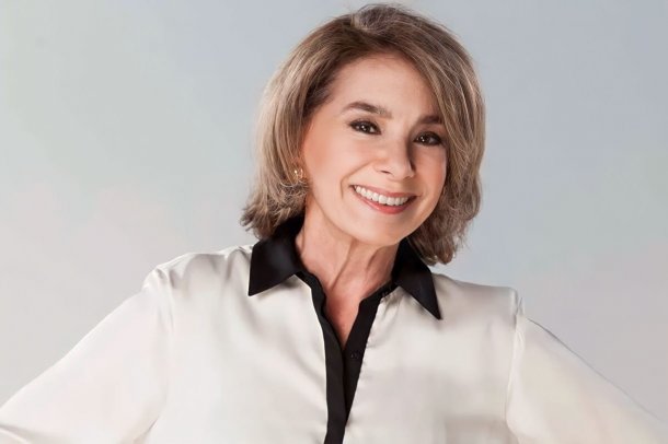 Selva Alemán: "No conocí a mi padre biológico, pero Oscar Alemán fue un gran papá"