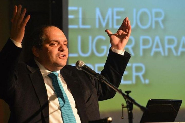 Salvador Distefano: &ldquo;El pa&iacute;s entr&oacute; en una din&aacute;mica inflacionaria que no va a parar&rdquo;