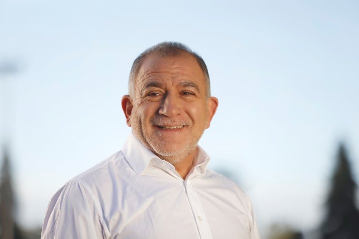 Luis Juez: &quot;Necesitamos Ficha Limpia para que un funcionario dos veces condenado no pueda ser candidato&quot;