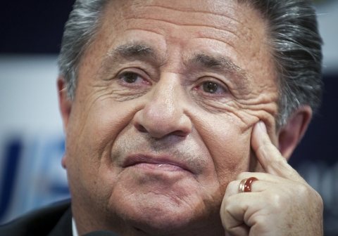 Eduardo Duhalde: "Veo un permanente retroceso en la Argentina"