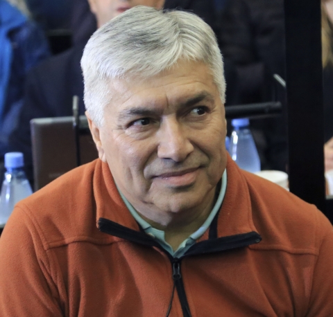 Lasagno: "Lázaro Báez quiere ser candidato a Gobernador de Santa Cruz"