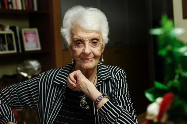 Graciela Fernández Meijide: "Están anunciando que le van a hacer la vida imposible a quién gane las elecciones"