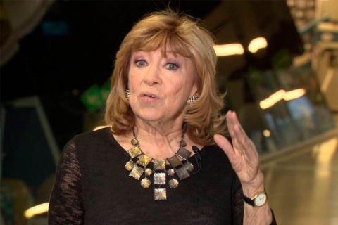 Fanny Mandelbaum: "La radio le está ganando a la televisión en este año de pandemia"