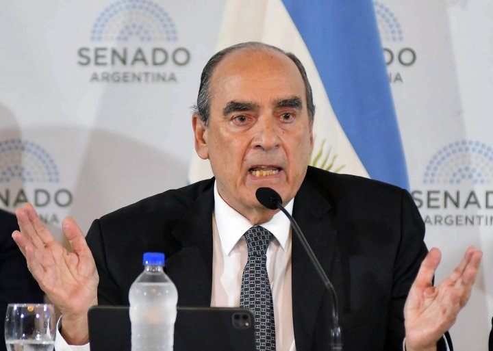 Guillermo Francos anticipó que podría postergarse el Pacto de Mayo