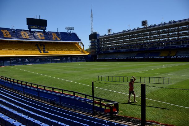 Fanático de Boca sueña con conocer la Bombonera junto a sus dos hijas