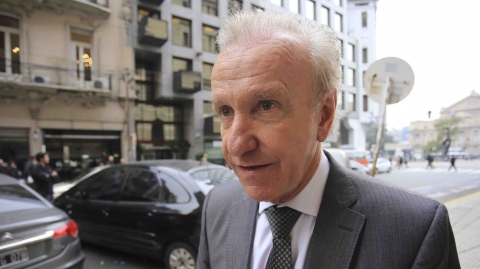Alberto Piotti: “Lo de Chano tiene que ver con un programa de salud mental equivocado”
