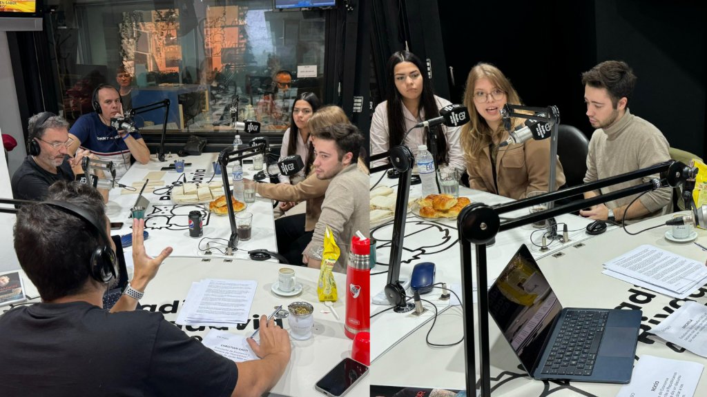 Marcha federal universitaria: el debate con tres estudiantes en Pan y Circo