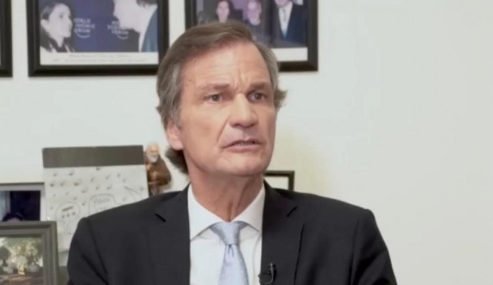Conrado Estol: "Habría que hacer dos cosas fundamentales: el refuerzo y vacunar adolescentes"