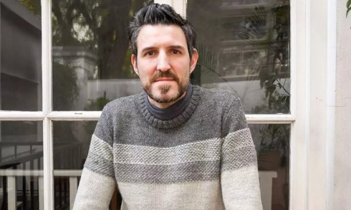 Hernán Vanoli: &quot;El miedo que te genera la calle se siente en el cuerpo&quot;