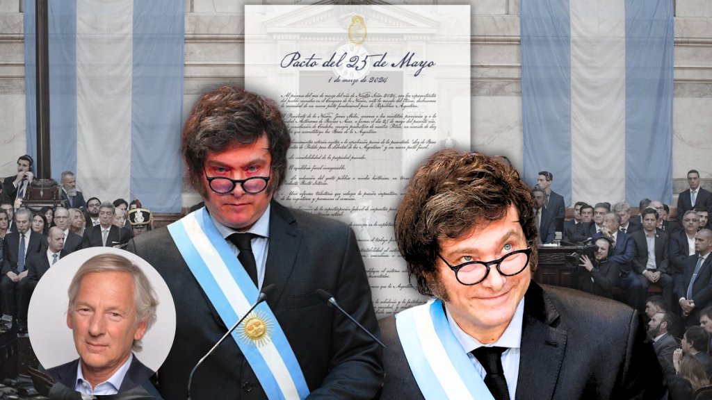 &quot;Conflicto y acuerdo&quot;