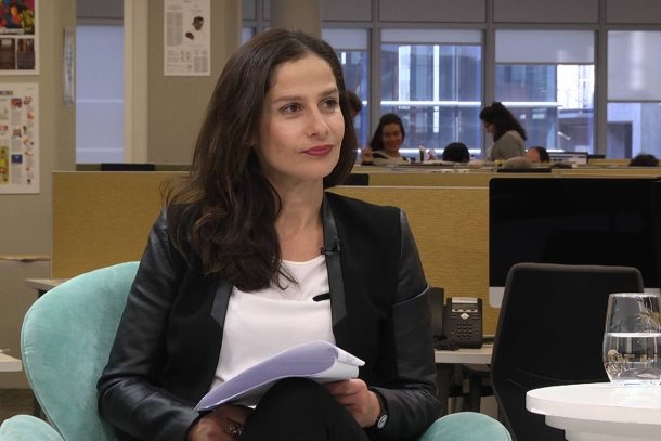 Natasha Niebieskikwiat: "Estados unidos le pide a la Argentina que renuncie a su relación con China"