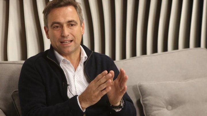 Ramon Mestre: "Yo creo que tiene que primar la posibilidad de estos dos dirigentes, Luis Juez y Rodrigo de Loredo"
