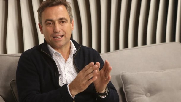 Ramon Mestre: "Yo creo que tiene que primar la posibilidad de estos dos dirigentes, Luis Juez y Rodrigo de Loredo"