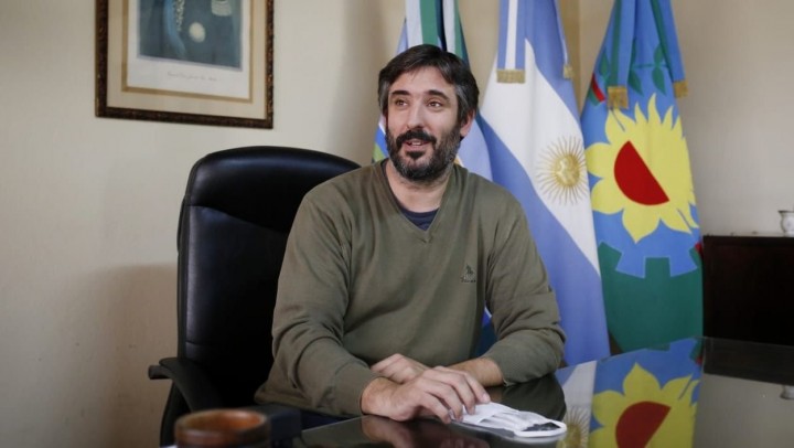 Sebastián Ianantuony: "Esta temporada se proyecta como la mejor de los últimos 20 años"