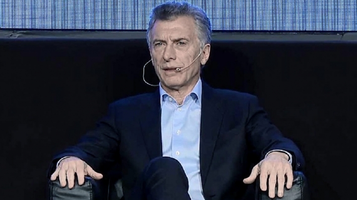 Mauricio Macri aseguró que Juntos por el Cambio volverá al poder en 2023