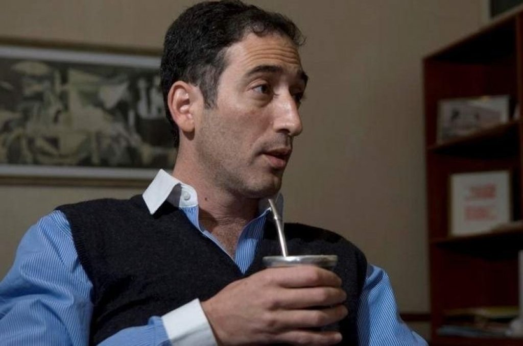 Leandro Halperín: &quot;Hay presos durante meses en las comisarías&quot;