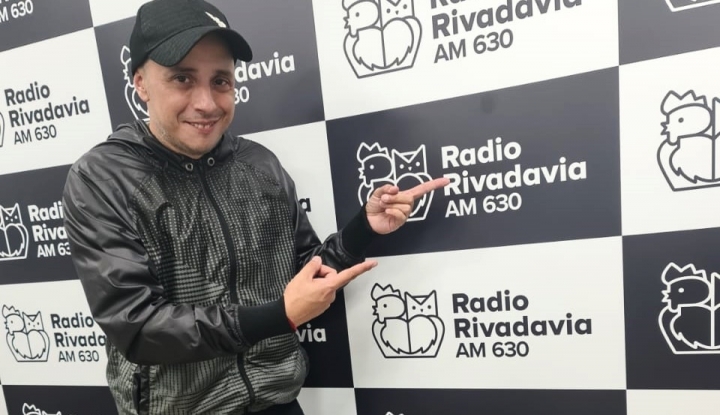 Reviv&iacute; el programa "Los Desclasados" con la conducci&oacute;n de El Dipy