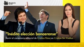 “Inédita elección bonaerense”
