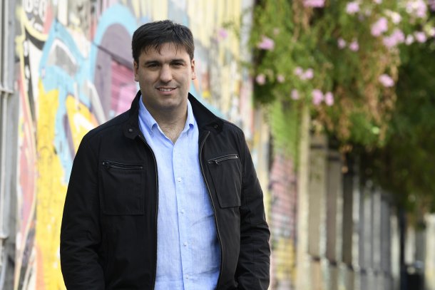 Diego Bossio: "Hay una sociedad que evidentemente la grieta la siente cómoda"