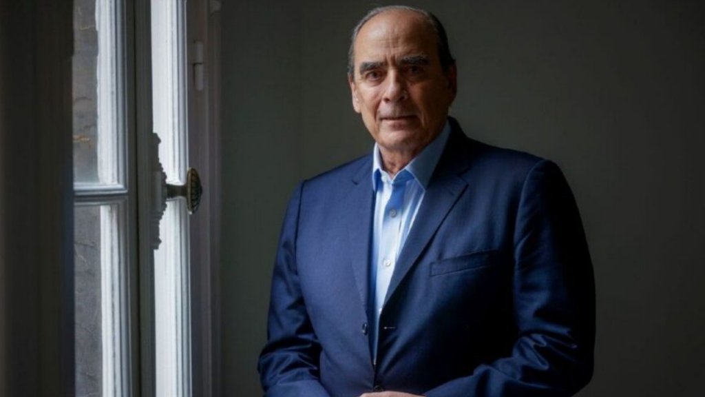Guillermo Francos: "Si sale una reforma previsional por ley, el presidente la va a vetar"