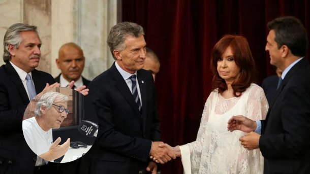 "Conflicto de poder"
