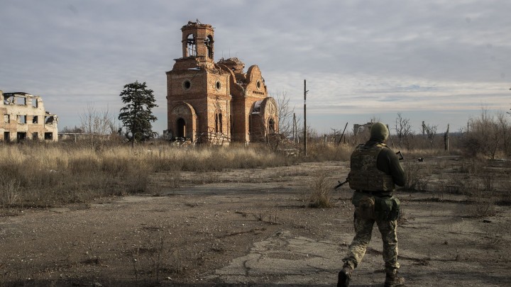 Desde Ucrania advierten que “la situación se caldeó totalmente”