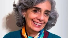 Mar&iacute;a Claudia Degrossi: &ldquo;Si todo tiene oct&oacute;gonos, la gente los va a dejar de mirar&rdquo;