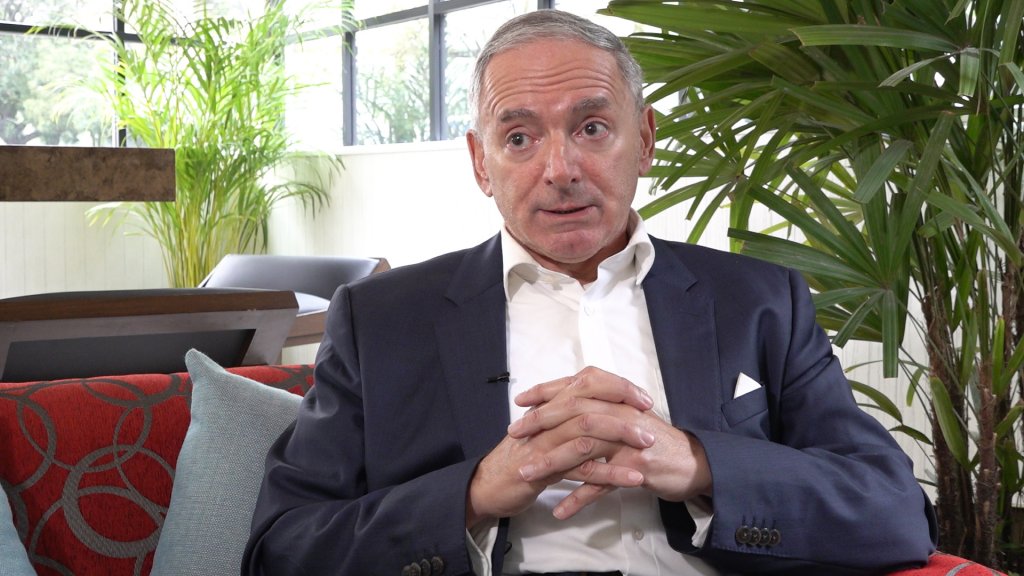 Edgardo Buscaglia: "Argentina no está aplicando el 94% de las acciones antimafia"