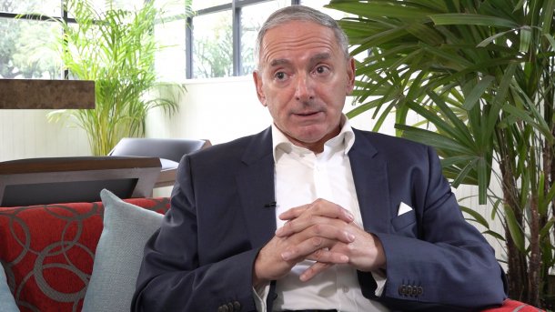 Edgardo Buscaglia: "Argentina no está aplicando el 94% de las acciones antimafia"
