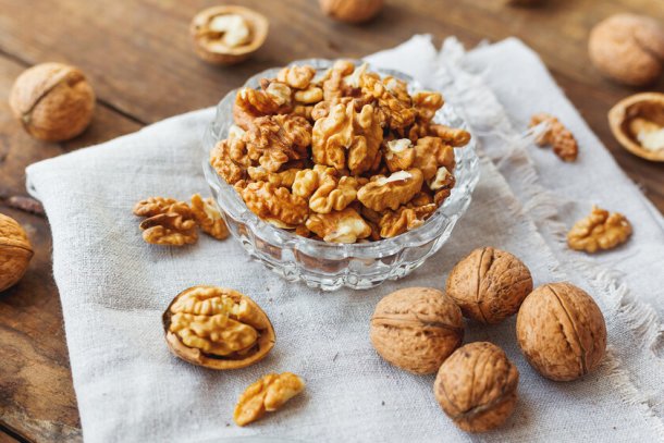 Federico Argumedo: "Argentina produce 22 millones de kilos de nueces"