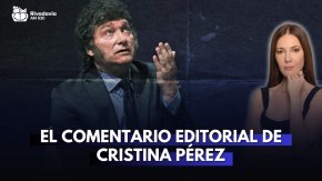 El comentario editorial de Cristina P&eacute;rez