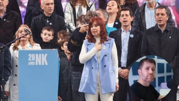 "El kirchnerismo cree que refundó a la Argentina"