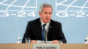 Pablo Quirno: "El mundo depende de que a la Argentina le vaya bien"
