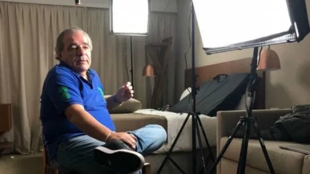 Ex agente Moro Rodríguez: "¿Si Nisman se suicidó, cómo terminó el arma en su espalda y del otro lado?"